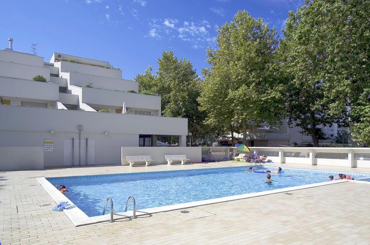 Appartamenti Ferrari Bibione Exteriér fotografie