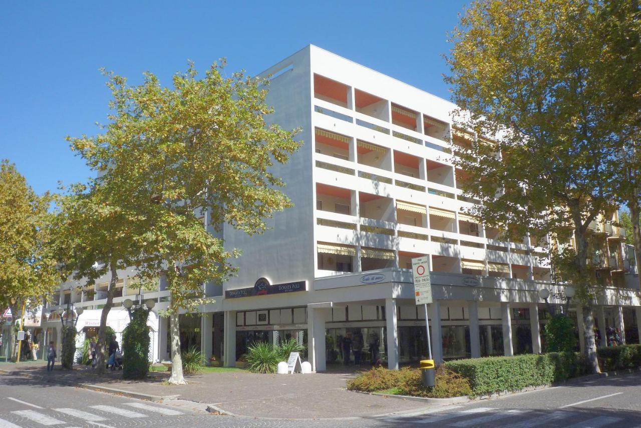 Appartamenti Ferrari Bibione Exteriér fotografie