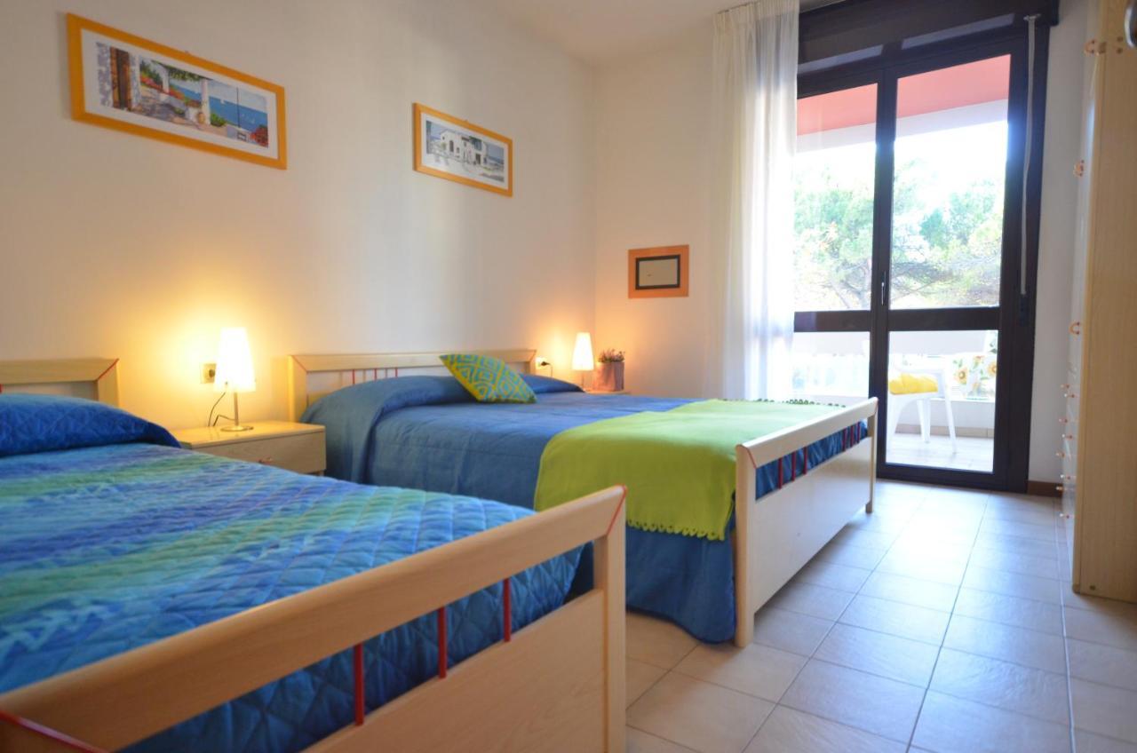 Appartamenti Ferrari Bibione Exteriér fotografie