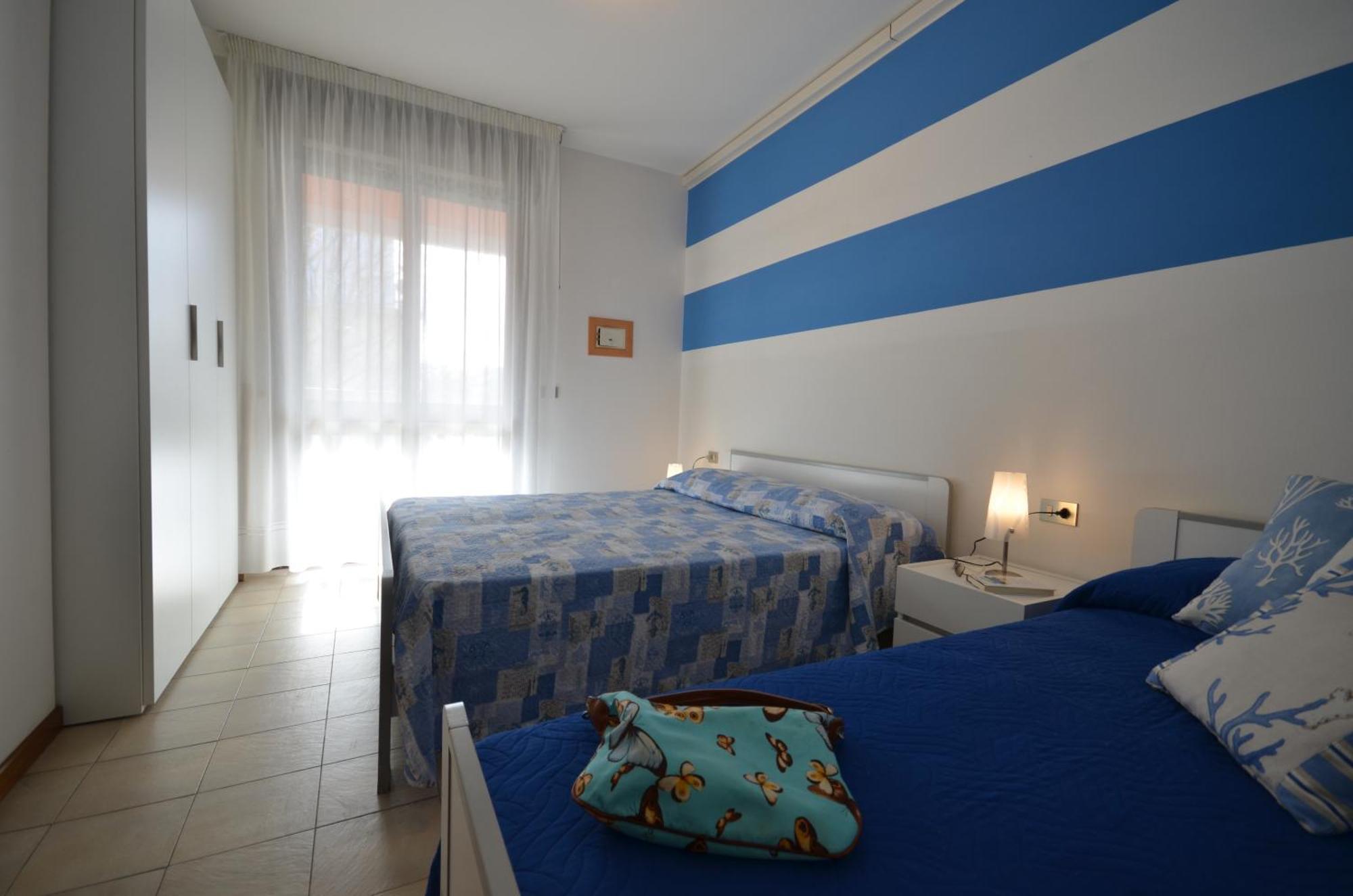 Appartamenti Ferrari Bibione Exteriér fotografie